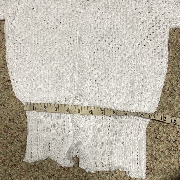 New papillon cardigan - Picture 5 of 8